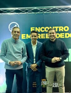 Novo Secretário de Desenvolvimento Econômico lidera primeiro encontro regional de empreendedores em Várzea Paulista