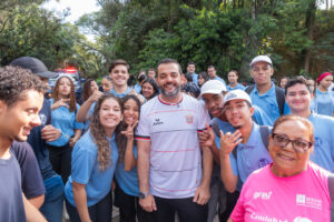 Dia do Desafio movimenta o Paço Municipal com atividade física, integração e incentivo à qualidade de vida
