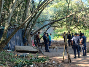 Jundiaí reforça ordem urbana com operação integrada no Jardim Novo Horizonte