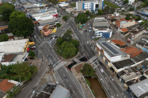 Jundiaí avança em intervenções viárias para destravar pontos críticos da cidade