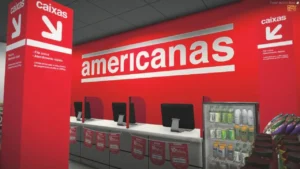 Americanas reduz prejuízo para R$ 329 mi no 1º tri com aposta em lojas físicas