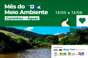 Jundiaí abre programação do Mês do Meio Ambiente com foco na preservação hídrica