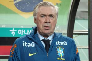 Pré-lista de Ancelotti para a Copa do Mundo expõe carência de artilheiros