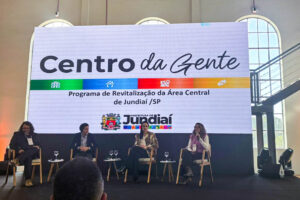 Centro da Gente coloca Jundiaí em evidência internacional na revitalização urbana