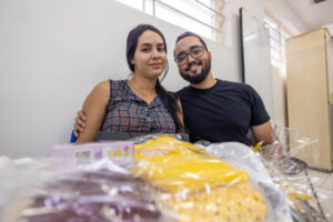 “Colo de Mãe” chega à 8ª entrega e já beneficia mais de 160 gestantes