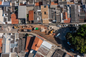 Prefeitura conclui primeira fase das obras de drenagem na região da Vila Rami