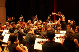 Orquestra Municipal de Jundiaí realiza 3ª apresentação da temporada no Polytheama