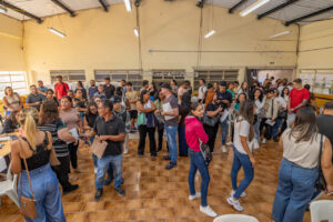 Mais de 1.200 entrevistas marcam edição do Emprego da Gente no Retiro