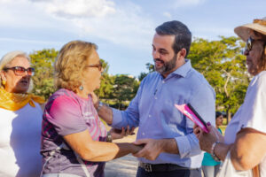 Dia das Mães é celebrado com tarde especial de integração e bem-estar no Parque da Cidade