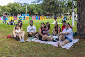 Dia do Trabalhador lota o Parque do Corrupira e transforma feriado em grande encontro de famílias em Jundiaí