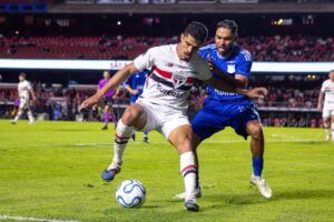 São Paulo sofre diante do Millonarios e só empata em reestreia de Dorival