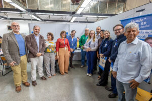 Jundiaí inaugura primeiro posto do Coren-SP, no Poupatempo, para profissionais de enfermagem