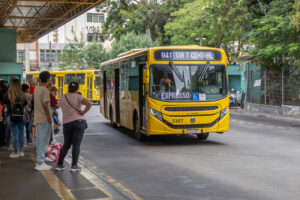 A partir do dia 11, cinco linhas de ônibus terão mais horários em Jundiaí