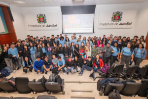 Com participação e diálogo, jovens ajudam a construir políticas públicas em Jundiaí