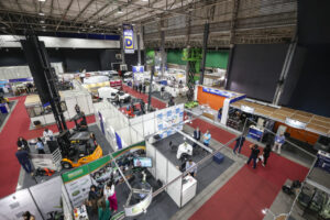 Estande da Prefeitura na Feira Internacional de Logística vai reunir serviços, oportunidades e atração de investimentos