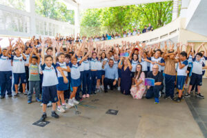 Escola da Gente coloca Jundiaí entre as melhores iniciativas do país em prêmio nacional do Sebrae