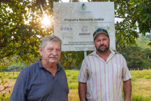 Programa Nascentes Jundiaí completa 10 anos com área restaurada equivalente a 59 campos de futebol