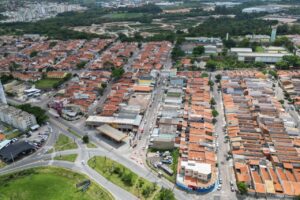 Nova quadra society vai incentivar esporte e convivência no bairro Fazenda Grande