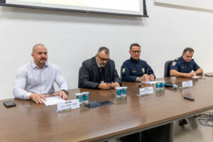 Jundiaí amplia articulação regional para enfrentamento à criminalidade
