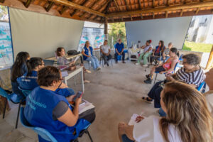 Após décadas de mobilização, obra da UBS Maringá avança e simboliza conquista histórica da comunidade