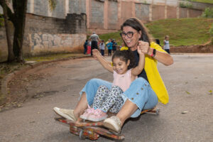 Brincar, conviver e aprender: escolas municipais celebram o Dia Mundial do Brincar