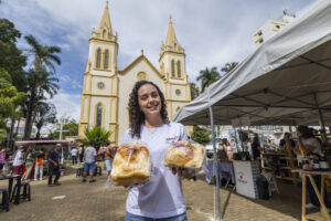 Centro da Gente recebe público com programação cultural e gastronômica no fim de semana
