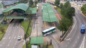 Veja como chegar ao ‘Prefeitura na Área’ utilizando o transporte público