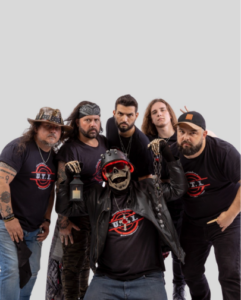 Banda jundiaiense U.T.I. apresenta clássicos do rock internacional no Sesc