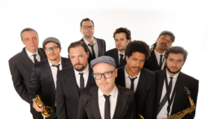 FIM DE SEMANA | Sesc Jundiaí recebe Orquestra Brasileira de Música Jamaicana e o trio Juçara Marçal, Suzana Salles e Kiko Dinucci