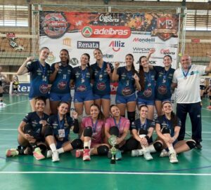 Time Jundiaí de Ginástica fatura medalha de bronze no salto e outros bons resultados na Copa do Estado de SP