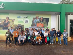 Agricultores de Jundiaí acessam inovação e tecnologia na Agrishow 2026