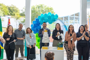 EMEB Profª Aparecida Bernardi do Amaral celebra 30 anos de história, aprendizado e transformação de vidas