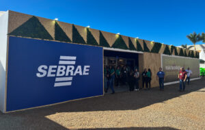 Sebrae-SP leva produtores rurais de Jundiaí para a Hortitec