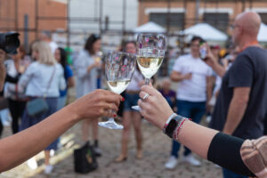 Brinde ao pôr do sol será um dos destaques do Festival Dia do Vinho em Jundiaí