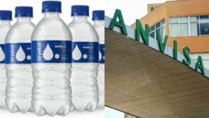Anvisa manda recolher lote de água Crystal após identificação de bactéria