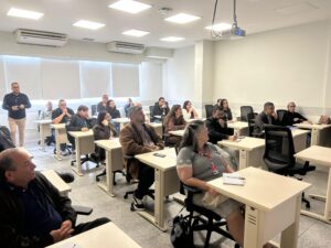 Sebrae-SP em Jundiaí reúne 31 lideranças públicas da região para capacitações do programa Cidade Empreendedora