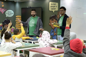 Projeto de Educação Financeira para crianças e jovens chega a Várzea Paulista