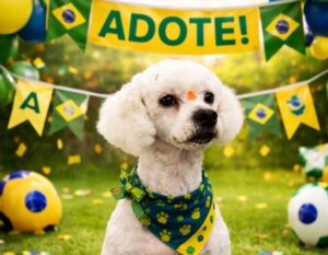 Dia 27 tem Feira de Adoção de Animais no Maxi Shopping