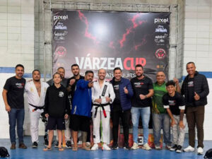Várzea Cup movimenta o esporte da região, com muito jiu-jitsu, equipes qualificadas, atenção social e inclusão