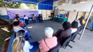 Junho Violeta: Várzea Paulista realiza encontro sobre combate à violência contra a pessoa idosa, no dia 18
