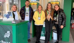Sebrae-SP e Prefeitura de Jundiaí levam Uva Niágara Rosada para  Connection Experience em Gramado