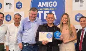 APAE de Jundiaí conquista, pelo segundo ano consecutivo,  o Selo Amigo da Pessoa com TEA