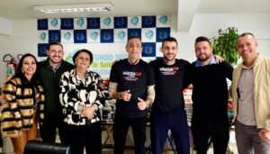 ESPORTE DE VÁRZEA PAULISTA BRILHANDO DENTRO E FORA DAS 4 LINHAS