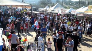 42ª Festa do Morango de Jarinu e Atibaia espera receber 120 mil visitantes em oito dias de programação