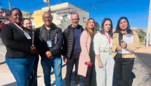 Desenvolvimento Social de Várzea Paulista realiza ação intersetorial na Vila Popular