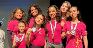 Várzea Paulista leva talento, cultura e esporte para o cenário internacional