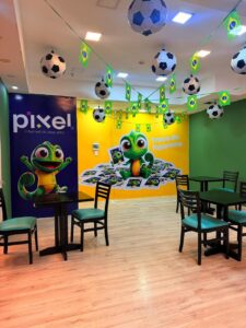 Várzea Paulista Shopping prepara programação especial para a Copa do Mundo de 2026