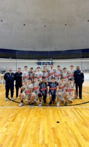 Sub-17 masculino de Jundiaí vence Okami por 3 a 0 pela Liga Regional