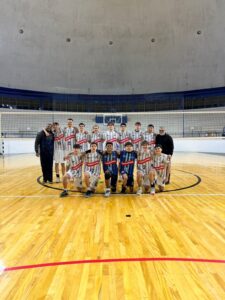 Time Jundiaí vence Santa Bárbara por 3 a 0 e mira liderança isolada da Liga Regional