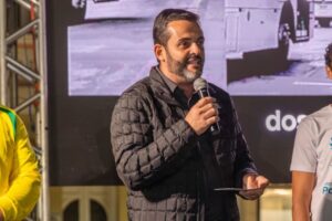 Copa no Centro reúne famílias, movimenta o Centro e celebra a abertura da Copa do Mundo 2026